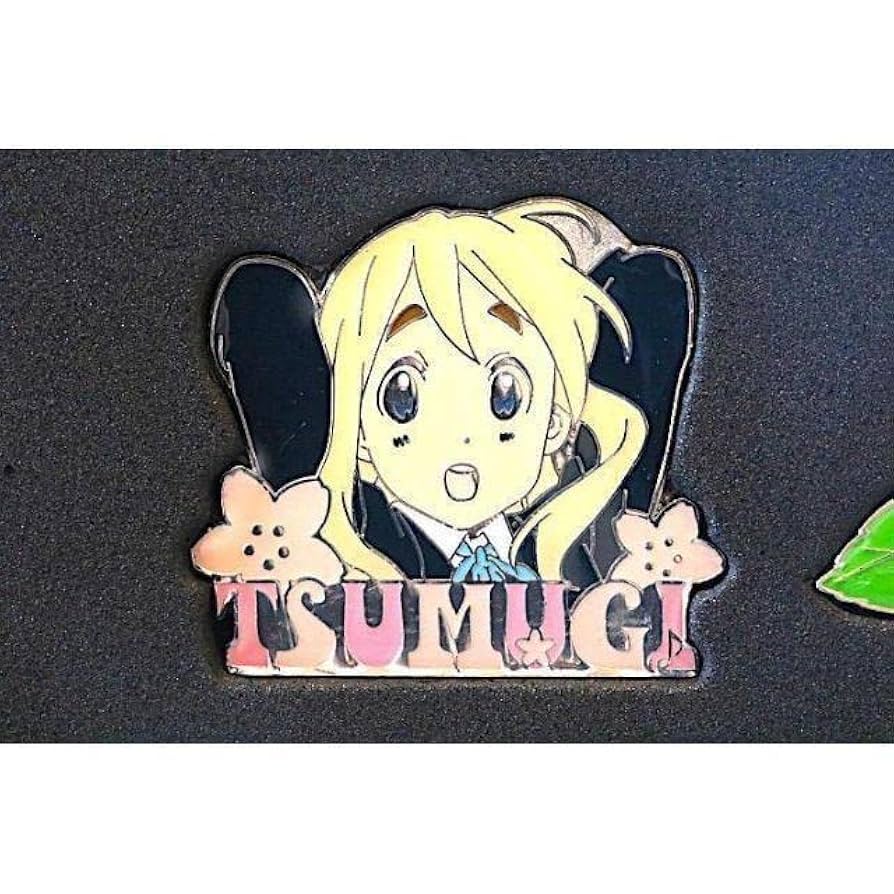 激レア　けいおん　紬　缶バッジ Amazon | けいおん 劇場 限定 琴吹紬 ティーカップ ピンバッジ